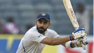 Ind vs Aus: വിരാട് കോലിയെ പുറത്താക്കാന്‍‍ ഓസീസ് ബൗളര്‍മാര്‍ ചെയ്യേണ്ടത്- ഗില്ലെസ്പി പറയുന്നു