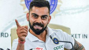 Ind vs Aus: ഇന്ത്യക്കു ജയിക്കാന്‍ എന്തിന് കോലി? ഇല്ലാതെ എത്ര ജയിച്ചിരിക്കുന്നു- ഗവാസ്‌കര്‍