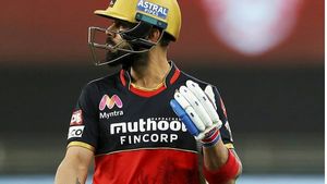 IPL 2020: ഹൈദരാബാദിനെതിരേ എവിടെയാണ് പിഴച്ചത്? വിരാട് കോലി തുറന്ന് പറയുന്നു