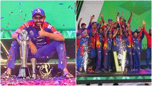 IPL 2020: തകര്‍പ്പന്‍ പ്രകടനവുമായി ബാബര്‍ അസാം-ലാഹോറിനെ തകര്‍ത്ത് കറാച്ചിക്ക് കന്നി കിരീടം