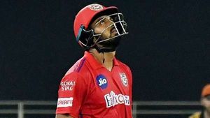IPL 2020: പ്ലേഓഫ് ടിക്കറ്റില്ല, പിന്നാലെ രാഹുലിന് അടുത്ത ഷോക്ക്- ശിക്ഷാ നടപടിയുണ്ടാവും!