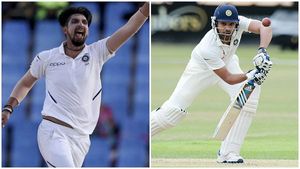 Ind vs Aus: രോഹിതിന്റെ അഭാവത്തേക്കാള്‍ ഇന്ത്യയെ ബാധിക്കുക ഇഷാന്തിന്റെ അഭാവം? പറയാന്‍ കാരണമുണ്ട്