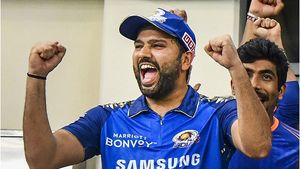 IPL 2020: സഹ താരങ്ങളുടെ പിറകെ വടിയെടുത്ത് ഓടുന്ന നായകനല്ല ഞാന്‍-രോഹിത് ശര്‍മ
