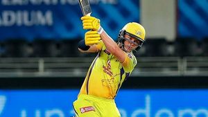 IPL 2020: കൊല്‍ക്കത്തയെ 'കോപ്പിയടിച്ചു', ചെന്നൈയുടെ തന്ത്രം വെളിപ്പെടുത്തി സാം കറന്‍