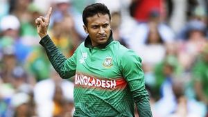 ഷക്കീബ് അല്‍ ഹസന് ഫേസ്ബുക്ക് ലൈവിലൂടെ വധ ഭീഷണി- പോലീസ് അന്വേഷണം ആരംഭിച്ചു