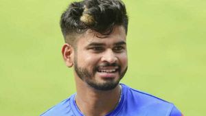 ശ്രേയസ് ഇന്ത്യയുടെ അടുത്ത ക്യാപ്റ്റനാവും- ഏറ്റവും വലിയ ഗുണം അലെക്‌സ് ക്യാരി പറയുന്നു