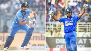 Ind vs Aus: രോഹിതിന് ടെസ്റ്റ് പരമ്പര നഷ്ടമായേക്കും; പകരം ശ്രേയസ് അയ്യര്‍ ടീമില്‍- റിപ്പോര്‍ട്ട്