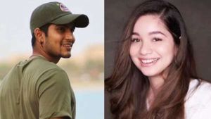 ക്ലീന്‍ ബൗള്‍ഡ്! ഇന്ത്യന്‍ യുവതാരങ്ങളും കാമുകിമാരും- ഇഷാന്‍ മുതല്‍ ഗില്‍ വരെ