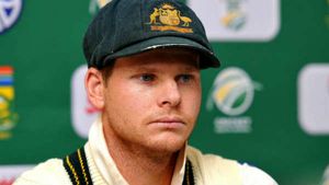 Ind vs Aus: ഇന്ത്യന്‍ പേസര്‍മാര്‍ അത്രത്തോളം വരില്ല! കിവീസ് പേസറെ പുകഴ്ത്തി സ്റ്റീവ് സ്മിത്ത്
