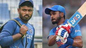 സഞ്ജു, ശ്രേയസ് ടീമിന് പുറത്തേക്ക്! ഇംഗ്ലണ്ടിനെതിരേ പകരം അവര്‍ വരട്ടെ - ചോപ്ര