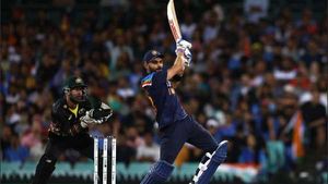 IND vs AUS: വൈറ്റ് വാഷ് നടന്നില്ല, തിരിച്ചടിച്ച് ഓസീസ്- ഇന്ത്യന്‍ കുതിപ്പിന് കടിഞ്ഞാണ്‍