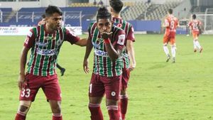 ISL 2020-21: ഗോവയെ വീഴ്ത്തി കൃഷ്ണയുടെ പെനല്‍റ്റി, ഒരു ഗോള്‍ ജയം-എടിക്കെ രണ്ടാമത്