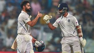IND vs AUS Test: അജിന്‍ക്യ രഹാനെയ്ക്ക് മികവ് കാട്ടാനുള്ള അവസരമാണിത്- വിരാട് കോലി