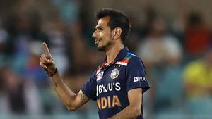 IND-AUS T20: വിവാദങ്ങള്‍ പ്രശ്‌നമല്ല, മിന്നും പ്രകടനത്തിന്റെ രഹസ്യം വെളിപ്പെടുത്തി ചഹാല്‍