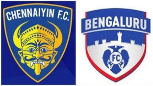 ISL 2020-21: ചെന്നൈയിന്‍ എഫ്‌സി X ബംഗളൂരു എഫ്‌സി, കരുത്തരുടെ പോരാട്ടം കടുക്കും