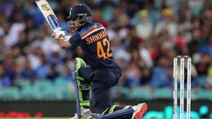 IND vs AUS: സിഡ്‌നിയിലും ഇന്ത്യ സൂപ്പര്‍- വമ്പന്‍ റണ്‍ചേസില്‍ ജയം, ടി20 പരമ്പരയും സ്വന്തം