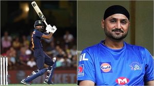 IND-AUS T20: ആന്‍ഡ്രേ റസലിനെക്കാളും മികച്ചവന്‍ ഹര്‍ദിക് പാണ്ഡ്യ- പ്രശംസിച്ച് ഹര്‍ഭജന്‍