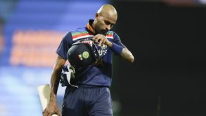 IND vs AUS: എന്റെ രാജ്യത്തിനുവേണ്ടി കളിക്കാന്‍ ഞാന്‍ കഠിനമായി അധ്വാനിച്ചിരുന്നു: ഹര്‍ദിക് പാണ്ഡ്യ