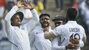 IND vs AUS: രാഹുലും ഗില്ലും പന്തുമില്ല! ആദ്യ ടെസ്റ്റിന് ഇന്ത്യയുടെ പ്ലെയിങ് ഇലവന്‍ പ്രഖ്യാപിച്ചു