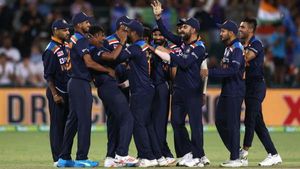 IND vs AUS: കോലി ഹേറ്റേഴ്‌സ് കാണുന്നില്ലേ? തുടരെ ഒമ്പതാം ജയം! ടി20യില്‍ ഇതാദ്യം