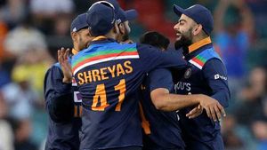 IND v AUS: നാണംകെട്ടില്ല- വൈറ്റ് വാഷില്‍ നിന്നും രക്ഷപ്പെട്ട് ടീം ഇന്ത്യ