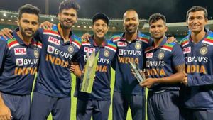 IND vs AUS: താരങ്ങളുടെ റേറ്റിങ്- ടോപ് ഫൈവില്‍ ഇന്ത്യയുടെ മൂന്നു പേര്‍