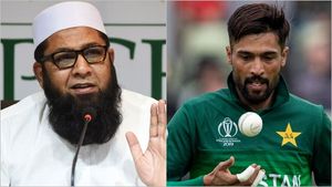 മുഹമ്മദ് അമീറിന്റെ സംഭവം പാക് ടീമിനെക്കുറിച്ച് തെറ്റായ സന്ദേശം നല്‍കും: ഇന്‍സമാം ഉല്‍ ഹഖ്