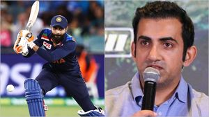 IND-AUS T20: ജഡേജയെ ഇന്ത്യ അഞ്ചാം നമ്പറില്‍ ബാറ്റ് ചെയ്യിക്കണം- ഗൗതം ഗംഭീര്‍
