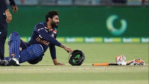 IND vs AUS: ജഡേജയ്ക്കു പകരം ചഹലിനെ ഇറക്കി- സംശയങ്ങള്‍ പ്രകടിപ്പിച്ച് മൈക്കല്‍ വോന്‍
