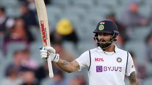 IND vs AUS: 51 വര്‍ഷം പഴക്കമുള്ള റെക്കോര്‍ഡ് തിരുത്തി കോലി! ഇനി ഓസീസിന്റെ പേടിസ്വപ്‌നം