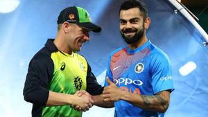 IND vs AUS: ഇനി കുട്ടി ക്രിക്കറ്റിന്റെ നാളുകള്‍- ടി20 പരമ്പരയുടെ മല്‍സരക്രമം, ലൈവ് സ്ട്രീമിങ് എല്ലാമറിയാം