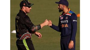 IND vs AUS: പരമ്പര പോക്കറ്റിലാക്കാന്‍ ടീം ഇന്ത്യ- സിഡ്‌നിയില്‍ സൂപ്പര്‍ സണ്‍ഡേ