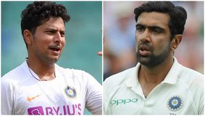 Ind vs Aus Test: അശ്വിനെക്കാളും ഞാന്‍ മുന്‍ഗണന നല്‍കുന്നത് കുല്‍ദീപിന്; ഷെയ്ന്‍ വോണ്‍