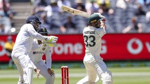 IND vs AUS: സ്മിത്തിന്റെയും ലാബുഷാനെയുടെയും പ്രകടനം ടീമിനെ ബാധിച്ചോ? കമ്മിന്‍സ് പറയുന്നു
