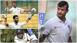 ഇന്ത്യ-ഓസീസ് ടെസ്റ്റ്: ഇന്ത്യയുടെ ഓപ്പണര്‍മാര്‍ ആരൊക്കെ? സാധ്യത ഈ മൂന്ന് കൂട്ടുകെട്ടില്‍ നിന്ന്