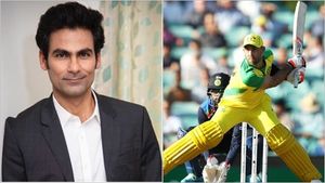 INDvsAUS: മാക്‌സ്‌വെല്ലിന് ഐപിഎല്ലില്‍ സംഭവിച്ചതെന്ത്? പ്രശ്‌നം ചൂണ്ടിക്കാട്ടി കൈഫ്
