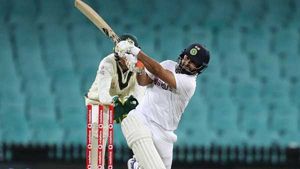 IND vs AUS: പിങ്ക് ബോള്‍ മല്‍സരത്തിലെ വെടിക്കെട്ട് സെഞ്ച്വറി, എന്തായിരുന്നു പ്ലാന്‍? പന്ത് പറയുന്നു