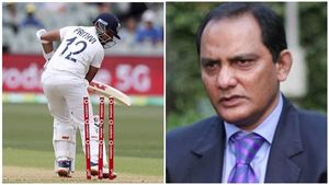 IND vs AUS: പൃത്ഥ്വി ഷാ മെച്ചപ്പെടാന്‍ എന്ത് ചെയ്യണം? മുഹമ്മദ് അസ്ഹറുദ്ദീന്റെ ഉപദേശം ഇങ്ങനെ