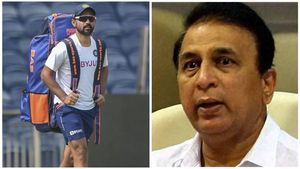 Ind vs Aus Test: നായകനെന്ന നിലയില്‍ രഹാനെക്ക് സമ്മര്‍ദ്ദമുണ്ടാകില്ല; സുനില്‍ ഗവാസ്‌കര്‍