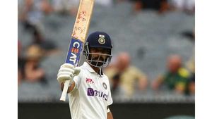 IND vs AUS: അഞ്ചു തവണയെങ്കിലും രഹാനെ പുറത്താവുമായിരുന്നു! പക്ഷെ... സ്റ്റാര്‍ക്ക് പറയുന്നു