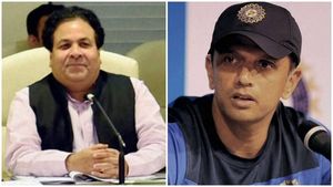 IND vs AUS: ഇന്ത്യയെ രക്ഷിക്കാന്‍ രാഹുല്‍ ദ്രാവിഡ് എത്തുമോ? വ്യക്തമാക്കി രാജീവ് ശുക്ല