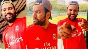 IND vs AUS: ഹിറ്റ്മാന്‍ 2.0!- തടി കുറച്ച് 'ചുള്ളനായി' രോഹിത്തിന്റെ മാസ് തിരിച്ചുവരവ് ഉടന്‍