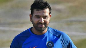IND vs AUS: ഹിറ്റ്മാനെത്തി, ഇന്ത്യ ഹാപ്പി- അവസാന രണ്ടു ടെസ്റ്റുകളില്‍ കളിക്കും