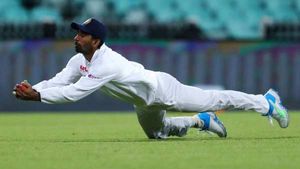 IND vs AUS: പന്തിന്റെ കാര്യം തീരുമാനമായി! അവിശ്വസനീയ ക്യാച്ച്, ടെസ്റ്റില്‍ സ്ഥാനമുറപ്പിച്ച് സാഹ
