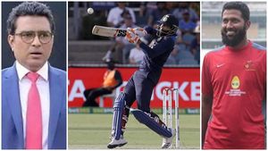 Ind vs Aus: മിന്നും പ്രകടനവുമായി ജഡേജ, സഞ്ജയ് മഞ്ജരേക്കറെ ട്രോളി വസിം ജാഫര്‍