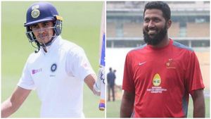 IND vs AUS: 'അവന്‍ അടുത്ത ആരെങ്കിലുമല്ല, ആദ്യത്തെ ശുബ്മാന്‍ ഗില്ലാണ്'- വസിം ജാഫര്‍