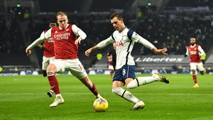 ആഴ്‌സനലിനെ തകര്‍ത്ത് ടോട്ടനം, ലെസ്റ്റര്‍ സിറ്റിക്കും പിഎസ്ജിക്കും ജയം
