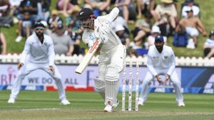 ടെസ്റ്റ് റാങ്കിങ്: കോലിയെ പിന്നിലാക്കി, വില്യംസണ്‍ ലോക ഒന്നാം നമ്പര്‍ ബാറ്റ്‌സ്മാന്‍