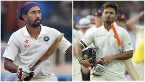 IND vs AUS Test: രണ്ടാം ടെസ്റ്റില്‍ സാഹയ്ക്ക് പകരം പന്ത് കളിക്കണോ? എംഎസ്‌കെ പ്രസാദ് പറയുന്നു