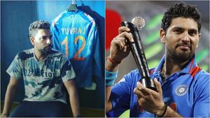 ഇന്ത്യയുടെ ലോകകപ്പ് ഹീറോയ്ക്ക് ഇന്ന് ജന്മദിനം- ആരാധകരുടെ രാജാവായ യുവരാജ്
